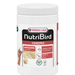 Aliment d’élevage à la main pour jeunes oiseaux Versele Laga Handmix - 500 g