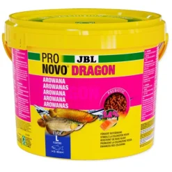 Aliment dragon stick pour reptile, taille L, 2kg/5,5L - JBL ProNovo