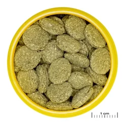 Aliment en comprimés JBL Pronovo Pleco wafer M – 100 ml