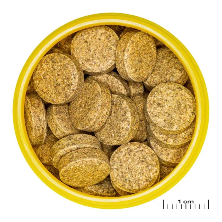 Aliment en comprimés pour corydoras JBL Pronovo Tab M – 100 ml