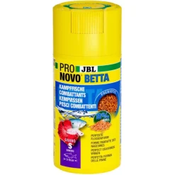 Aliment en granules JBL Pronovo betta grano S – 100 ml
