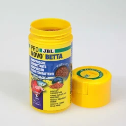 Aliment en granules JBL Pronovo betta grano S – 100 ml