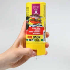 Aliment en granules pour poisons rouges JBL Pronovo red grano M – 250 ml