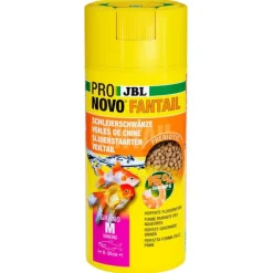 Aliment en granulés JBL Pronovo fantail grano M – 250 ml