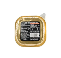 Aliment humide complet pour le chien adulte à la volaille et aux légumes Sa vraie nature - 300 g