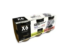 Aliment pour chat x 6 Hamiform Recettes de la mer et du terroir – 6 x 80 g