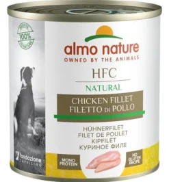 Aliment pour chien HFC en boite Almo nature bœuf - 290 g