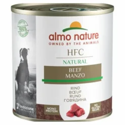 Aliment pour chien HFC en boite Almo nature filet de poulet - 280 g