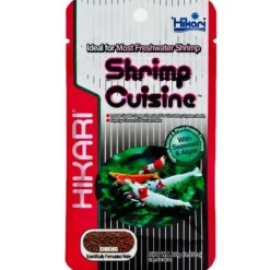 Aliment pour crevettes, HIKARI AQUARIUM Shrimp Cuisine - 10g