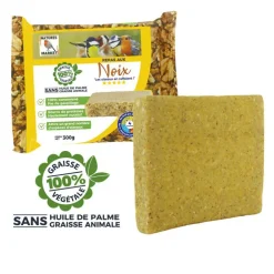 Aliment pour oiseaux Repas aux noix - 300 g