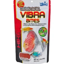 Aliment pour poissons - 280g - HIKARI AQUARIUM Vibra Bites