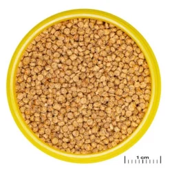 Aliment pour poissons ProNovo Cichlid Grano S, petites tailles - JBL - 52g / 100ml