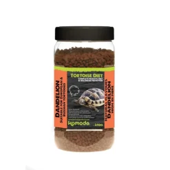 Aliment pour Tortues terrestres goût pissenlit Komodo Antinéa Tortoise Diet Dandelion - 340 g