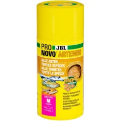 Aliment toutes espèces JBL Pronovo artemio M – 100 ml