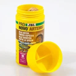 Aliment toutes espèces JBL Pronovo artemio M – 100 ml