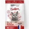 Alimentation complète pour chat poulet HamiForm Équilibre - pochon de 80 g