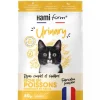 Alimentation complète pour chat poisson troubles urinaires HamiForm Urinary - pochon de 80 g