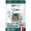 Alimentation complète pour chat senior de + 8,5 ans poisson HamiForm - pochon de 80 g