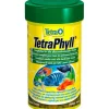 Alimentation poisson, flocons naturels TETRA Phyll Flakes - 250ml