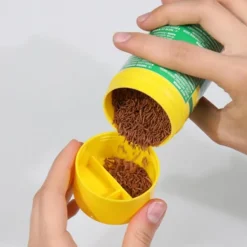 Alimentation poisson rouge insectes, JBL ProNovo Stick - 38g/100ml