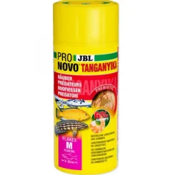 Alimentation poisson spécifique Tanganyika, JBL ProNovo Flakes - 250ml/45g
