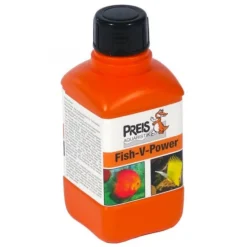 Alimentation pour poisson V-Power enrichie PREIS AQUARISTIK - 250ml