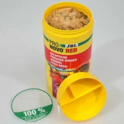 Alimentation pour poisson exotique Pro novo JBL red