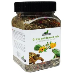 Alimentation pour tortue Reptile Planet Grass and Leaves Mix