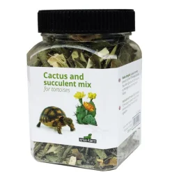 Alimentation pour tortue Reptile Planet Cactus and Succulent Mix