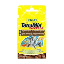 Alimentation TetraMin Weekend