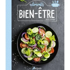 Aliments bien-être aux éditions Artemis