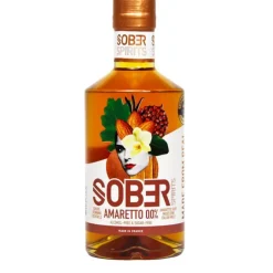 Amaretto sans alcool Sober Spirits R - 50 cl