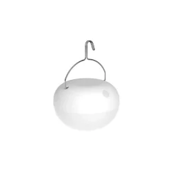 Ampoule Coco IP68 effet blanc chaud Newgarden - Ø 11 x 8 cm