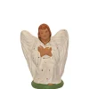 Ange à genoux 7 cm