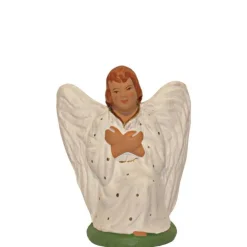 Ange à genoux 7 cm