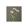 Anémone artificielle H64 cm
