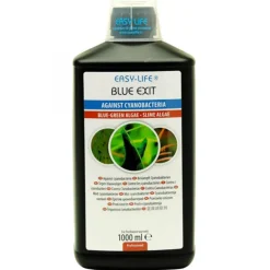 Anti algue aquarium, formule efficace, EASY LIFE Blue Exit - 1L
