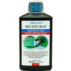 Anti algue bio pour aquarium, EASY LIFE Bio-Exit Blue - 500ml