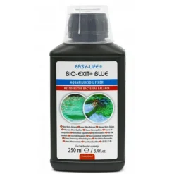 Anti algue bio-exit blue, doux pour l'aquarium EASY LIFE - 250ml