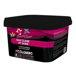 Anti algues vertes, traitement efficace, COLOMBO BASSIN Bactoclear - contenu 2500ml