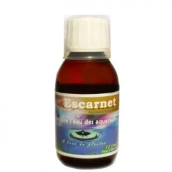 Anti escargot pour aquarium