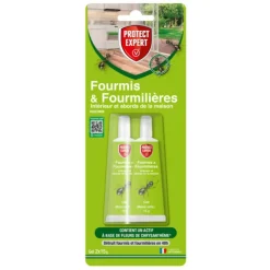 Anti fourmis tube en gel - 2 tubes de 15 g