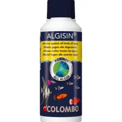 Anti-algue aquarium - COLOMBO Algisin - 250ml