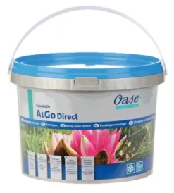 Anti-algues pour bassin direct, formule concentrée, OASE - 5L