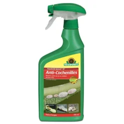 Anti-cochenilles en flacon pulvérisateur Neudorff Spruzit - 750 ml