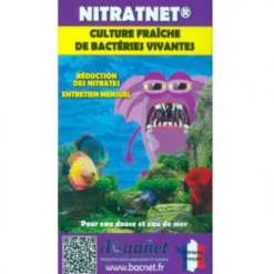 Antinitrate pour aquarium