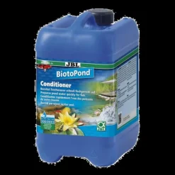 Antiparasitaire pour poissons BiotoPond, améliore la peau et les branchies, JBL BASSIN - 2,5L