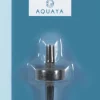 Anti-siphon pour aquarium coloris noir Zolux Aquaya