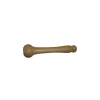 Appeau bergeronnette grise en bois 10,5 cm