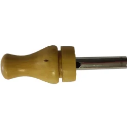 Appeau caneton en bois